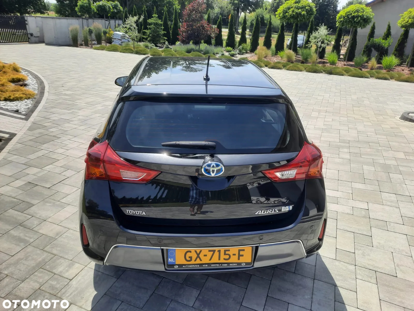 Toyota Auris 1.8 VVT-i Hybrid Automatik Edition - 10