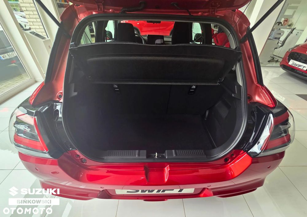 Suzuki Swift 1.2 Dualjet SHVS Premium Plus - 14