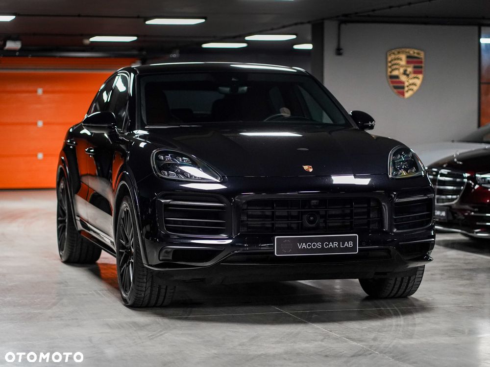 Porsche Cayenne - 3