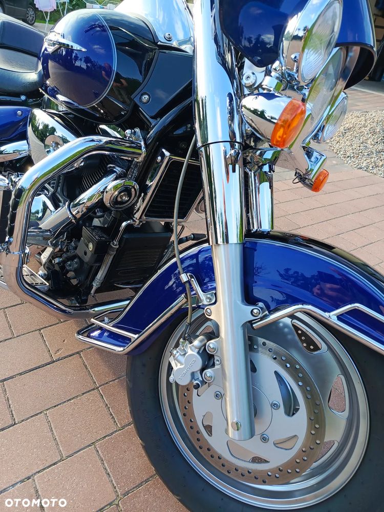 Suzuki VL 1500 Intruder LC - Boulevard C90 - 18