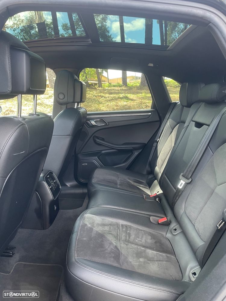 Porsche Macan 2.0T - 20