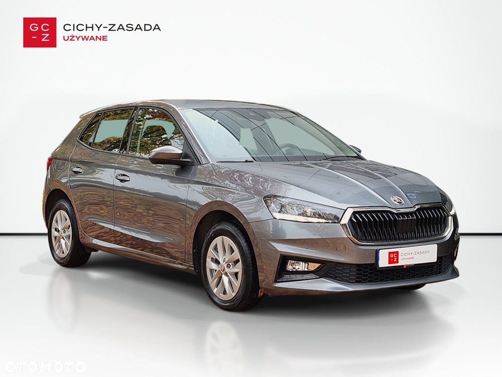 Skoda Fabia 1.0 TSI Ambition - 7