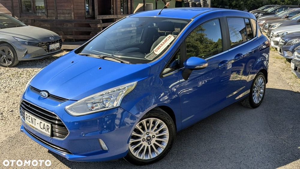 Ford B-MAX 1.6 TDCi Individual - 3