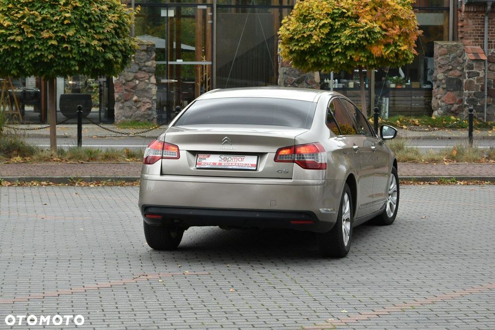Citroën C5 - 5