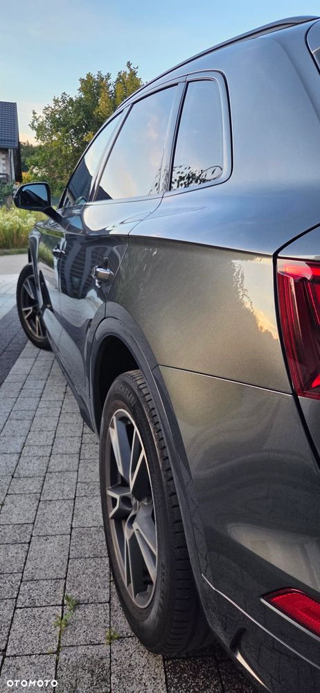 Audi Q5 40 TDI mHEV Quattro S Line S tronic - 8