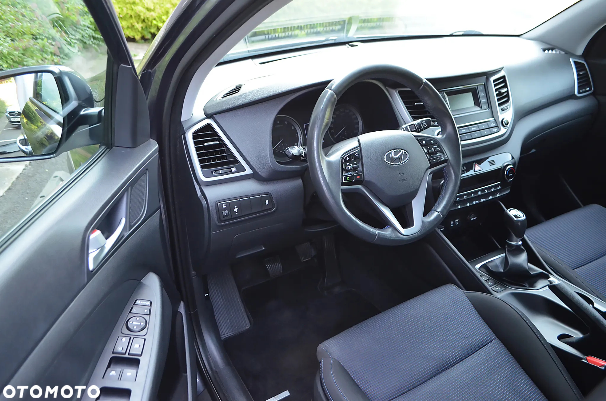 Hyundai Tucson 1.6 GDI BlueDrive Comfort 2WD - 5