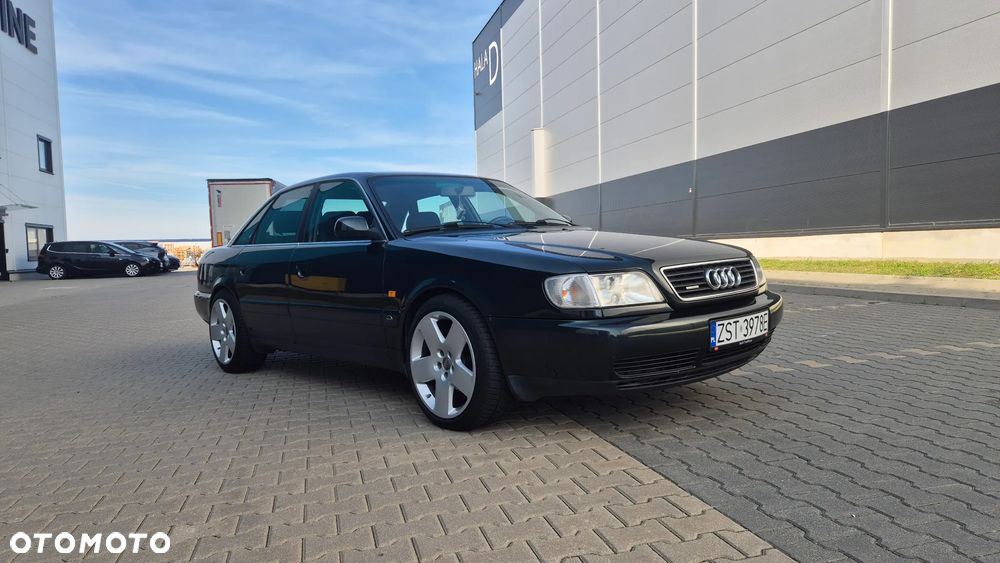 Audi A6 Limousine - 5