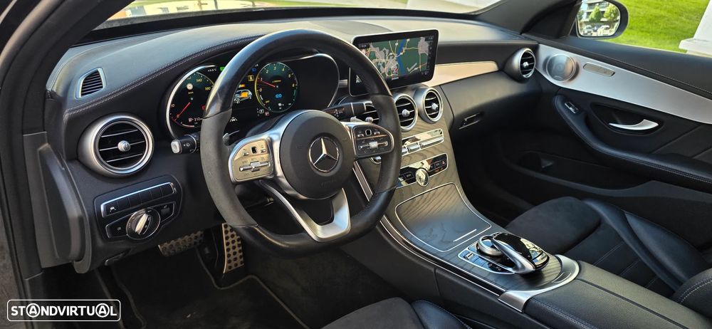 Mercedes-Benz C 300 - 13