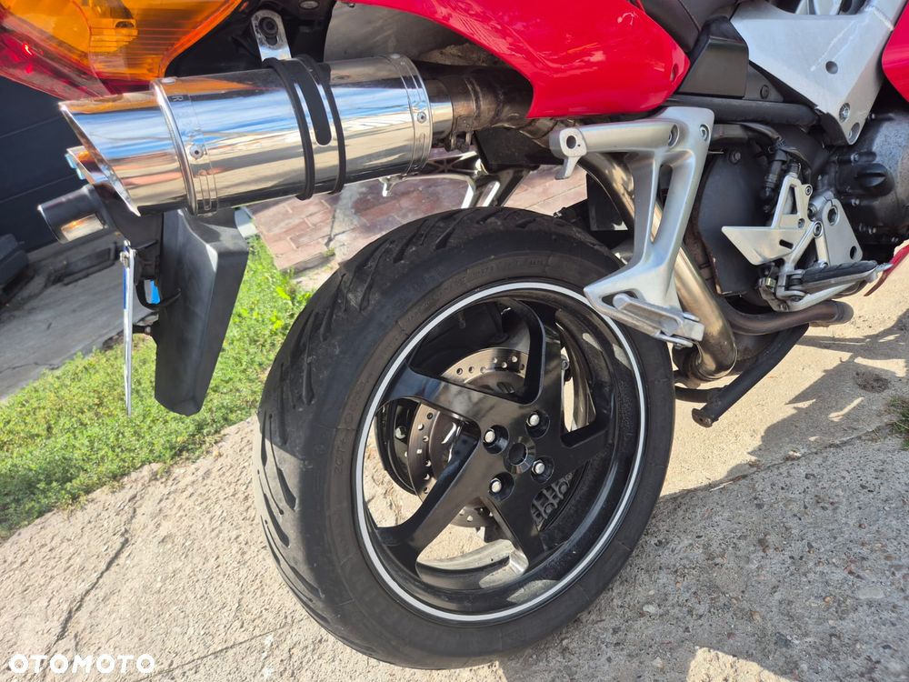 Honda VFR - 6