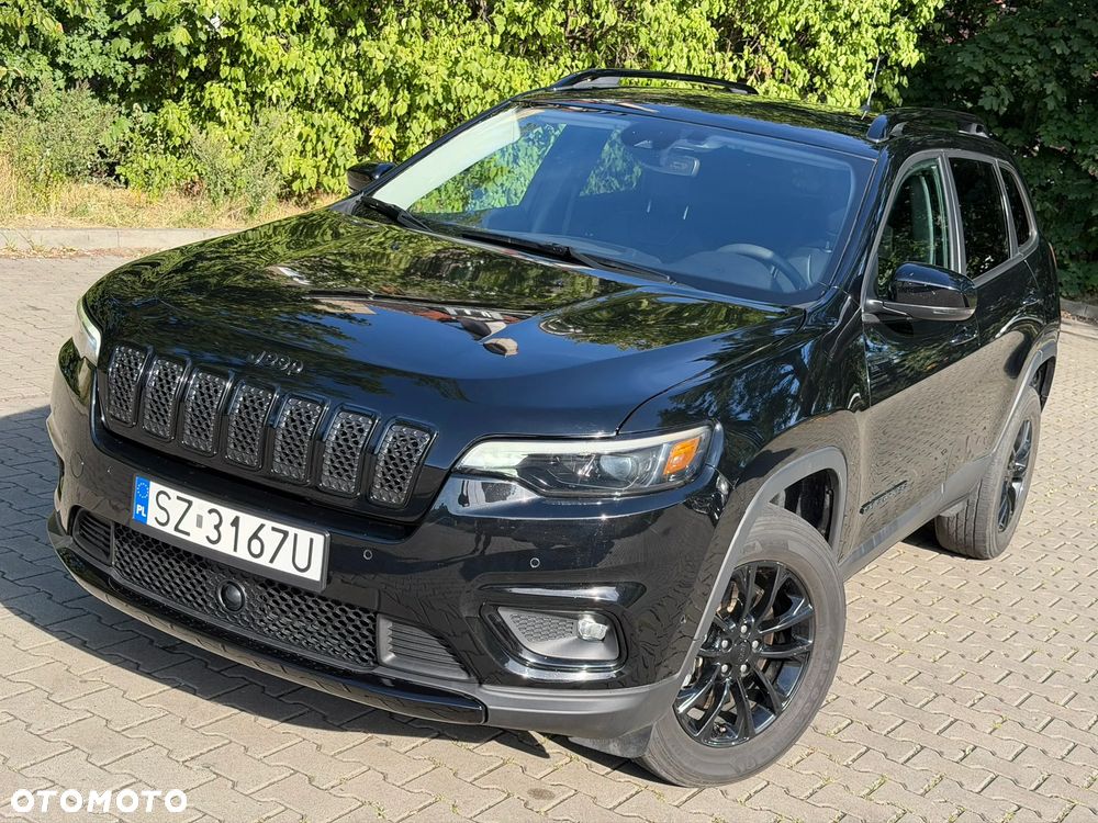 Jeep Cherokee - 2