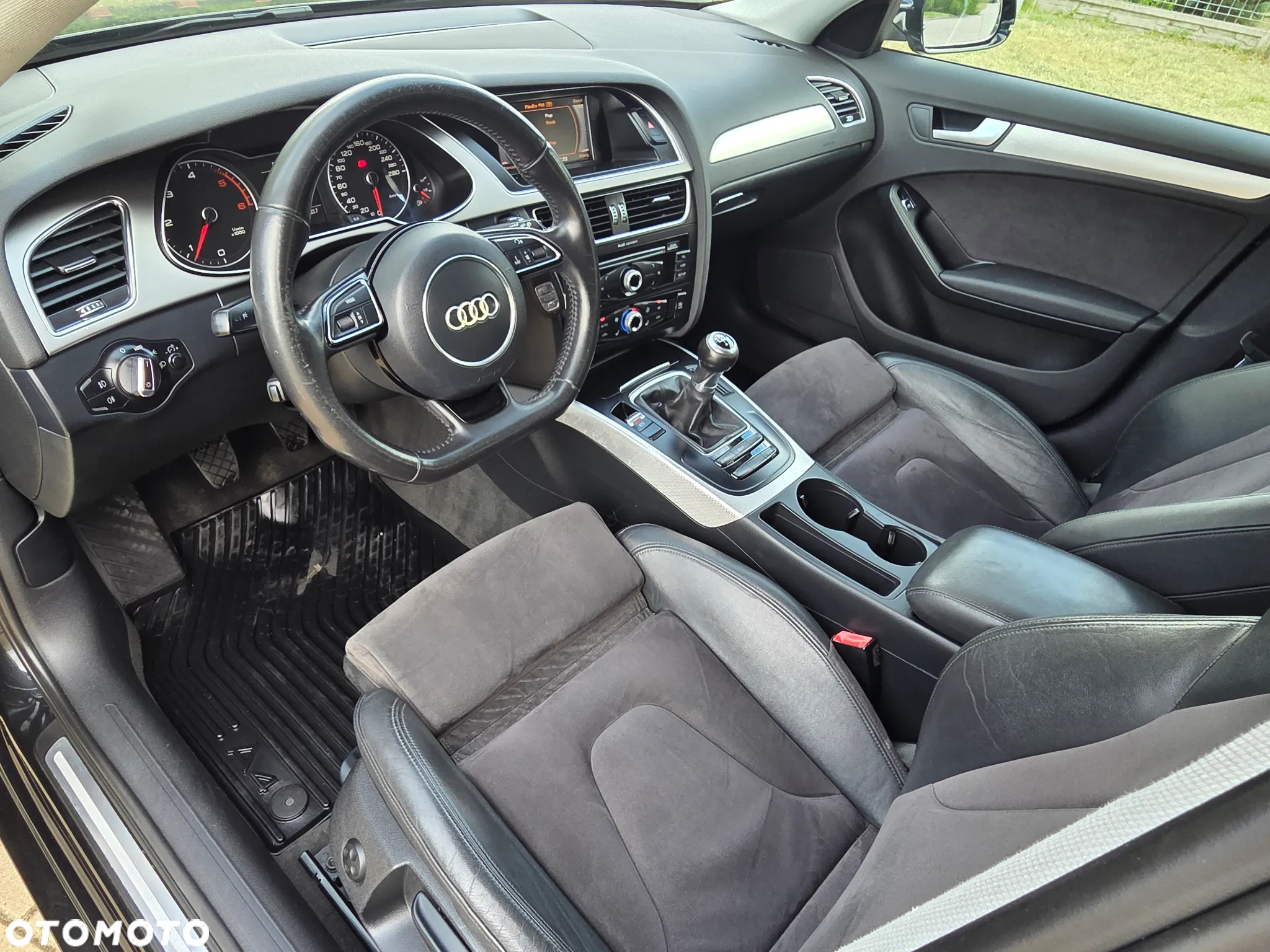 Audi A4 - 18