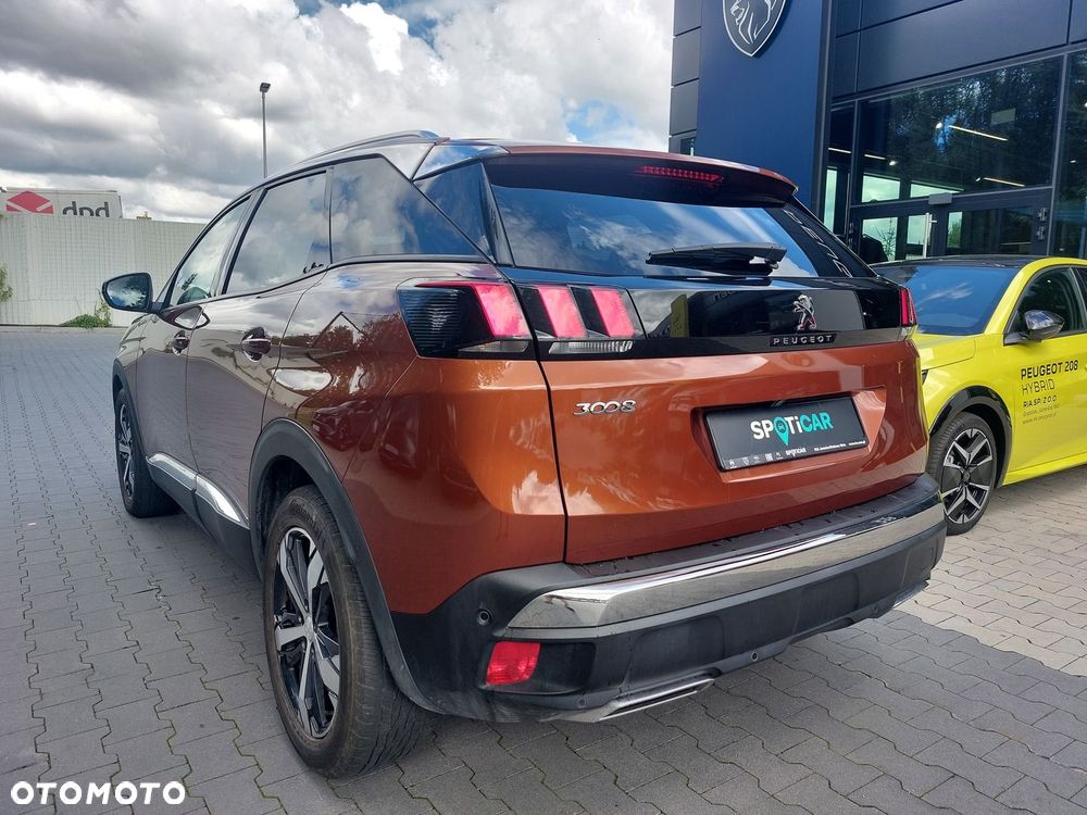 Peugeot 3008 1.2 PureTech Access S&S - 3