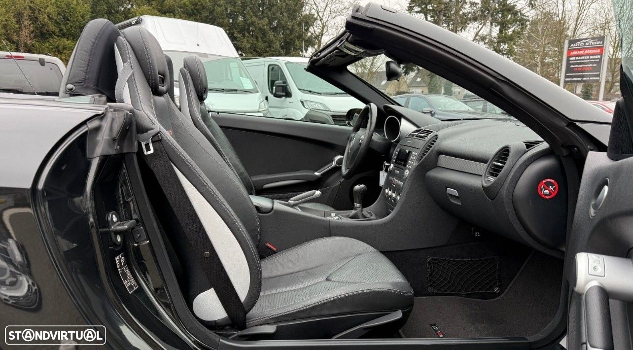 Mercedes-Benz SLK 200 K - 16