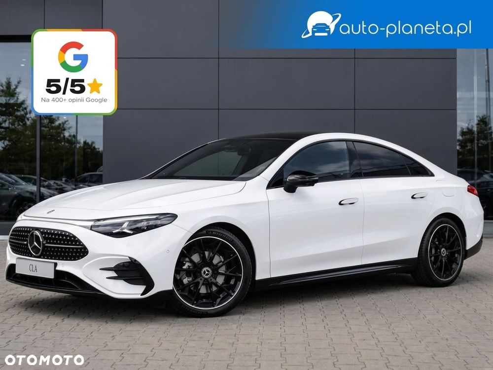 Mercedes-Benz CLA - 1