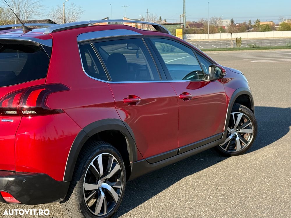 Peugeot 2008 PureTech 110 Stop&Start EAT6 Allure - 6