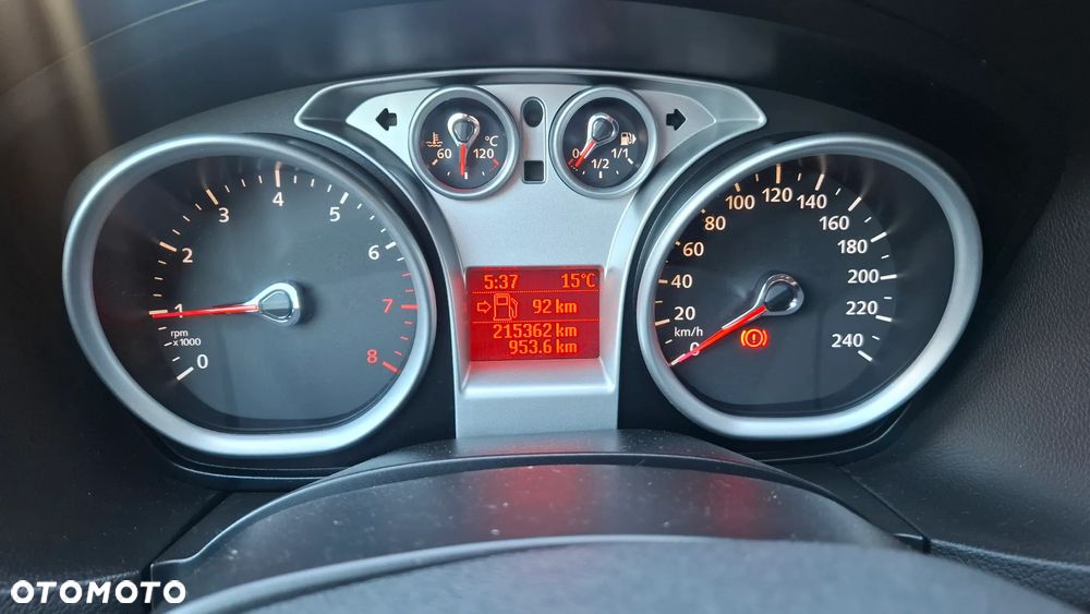 Ford Focus 1.8 FF Platinium X - 10