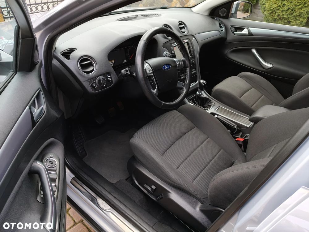 Ford Mondeo 2.0 TDCi Titanium X - 3