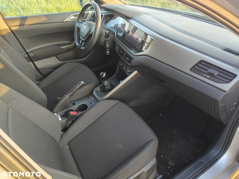 Volkswagen Polo 1.0 TSI OPF UNITED - 7