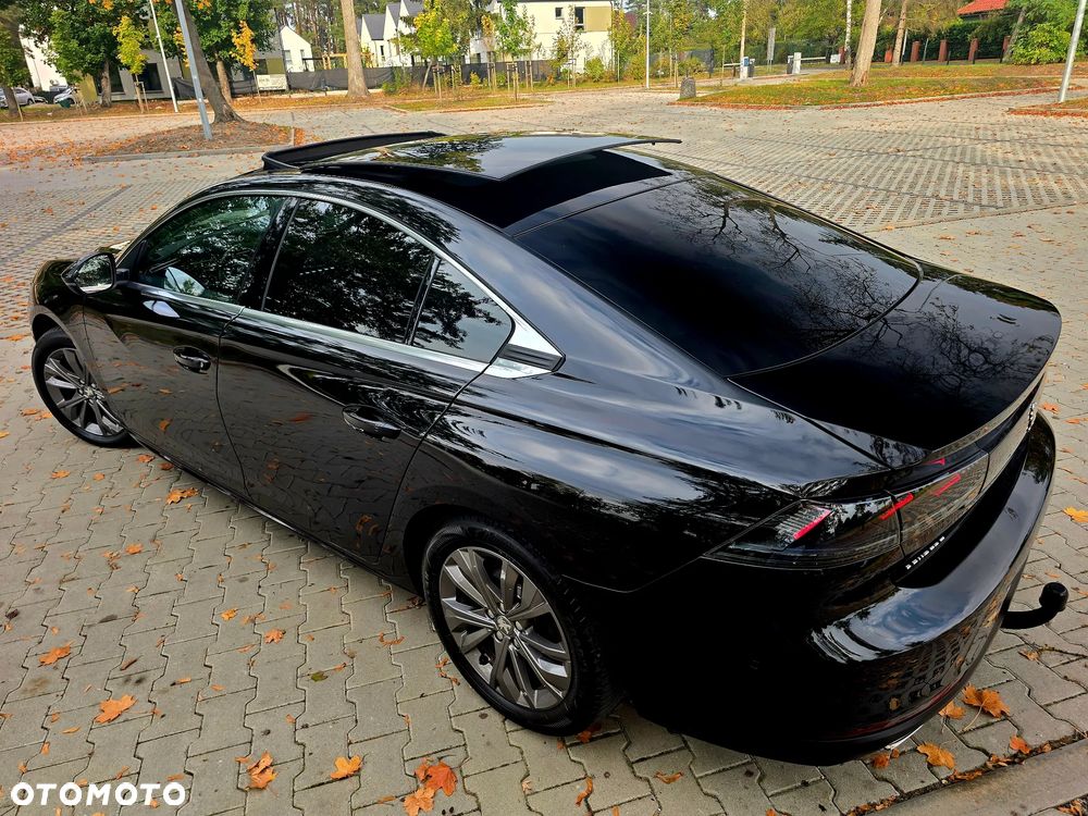 Peugeot 508 BlueHDi 130 EAT8 Allure Pack - 16