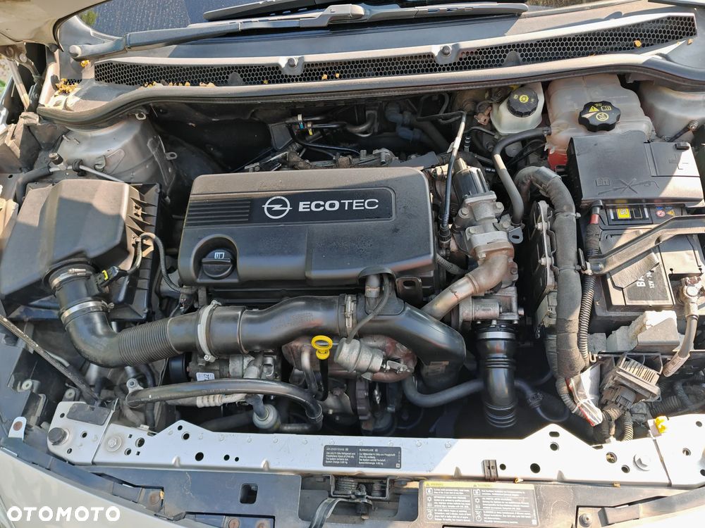 Opel Astra 1.7 CDTI Sport - 12