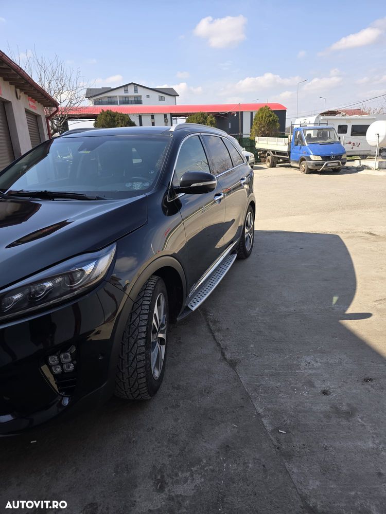 Kia Sorento 2.2 CRDi AWD Aut. GT Line - 10