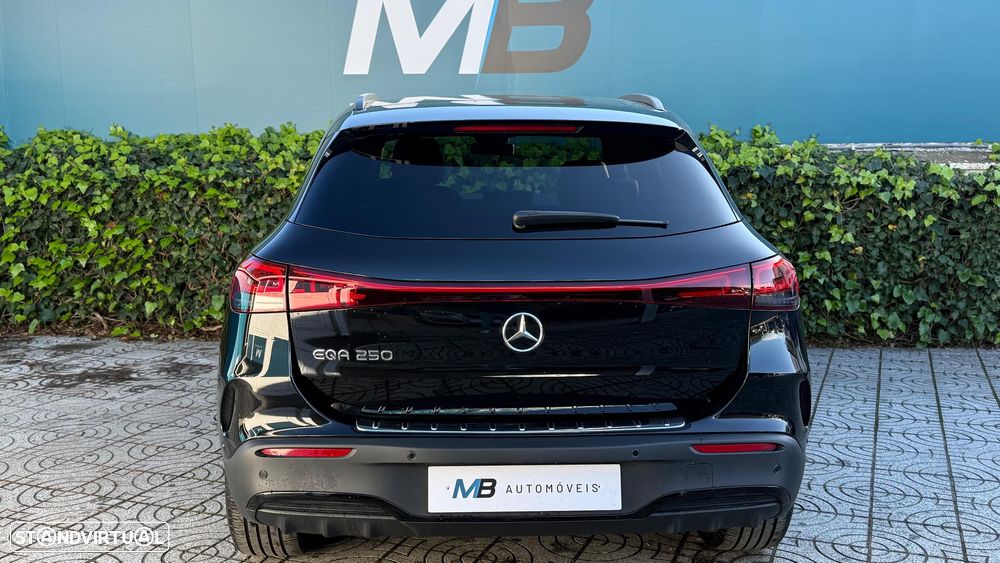 Mercedes-Benz EQA 250 - 30