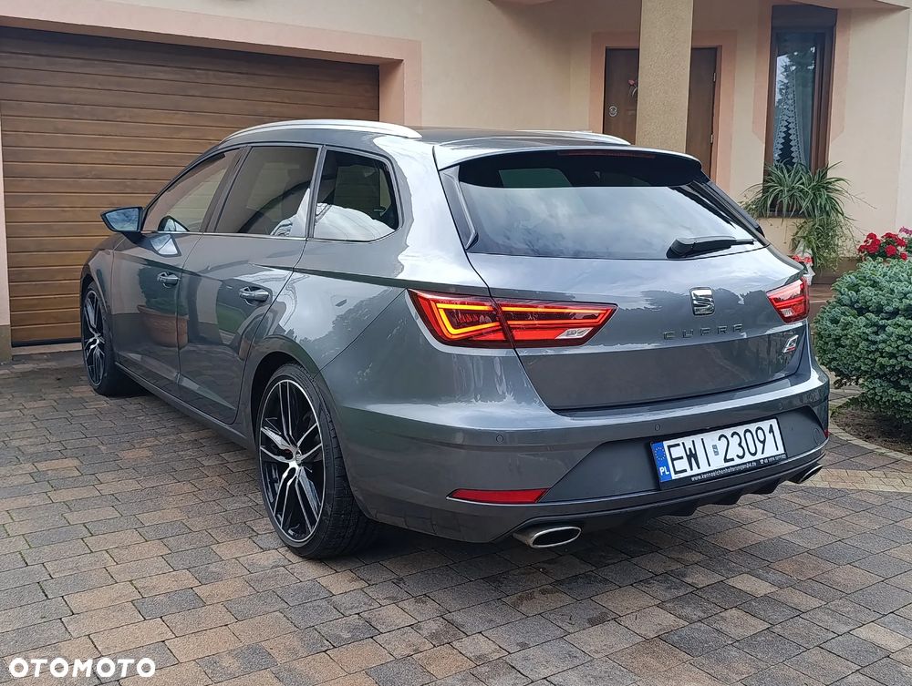 Seat Leon Sportstourer 2.0 TSI Start&Stop Cupra 300 - 11