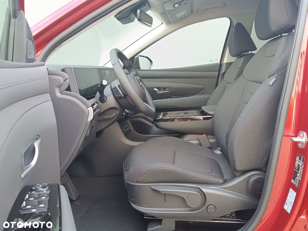 Hyundai Tucson - 12