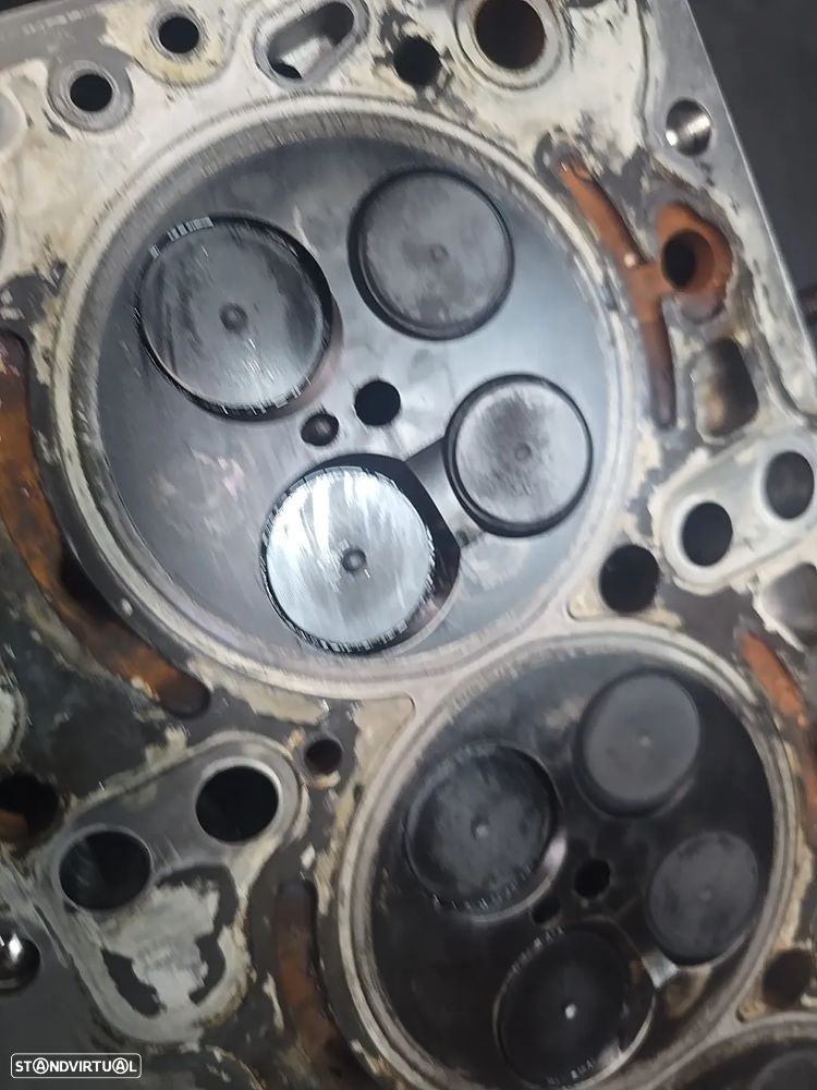 Cabeça do motor originais para mercedes 2.2cdi a651 2010+ - 8