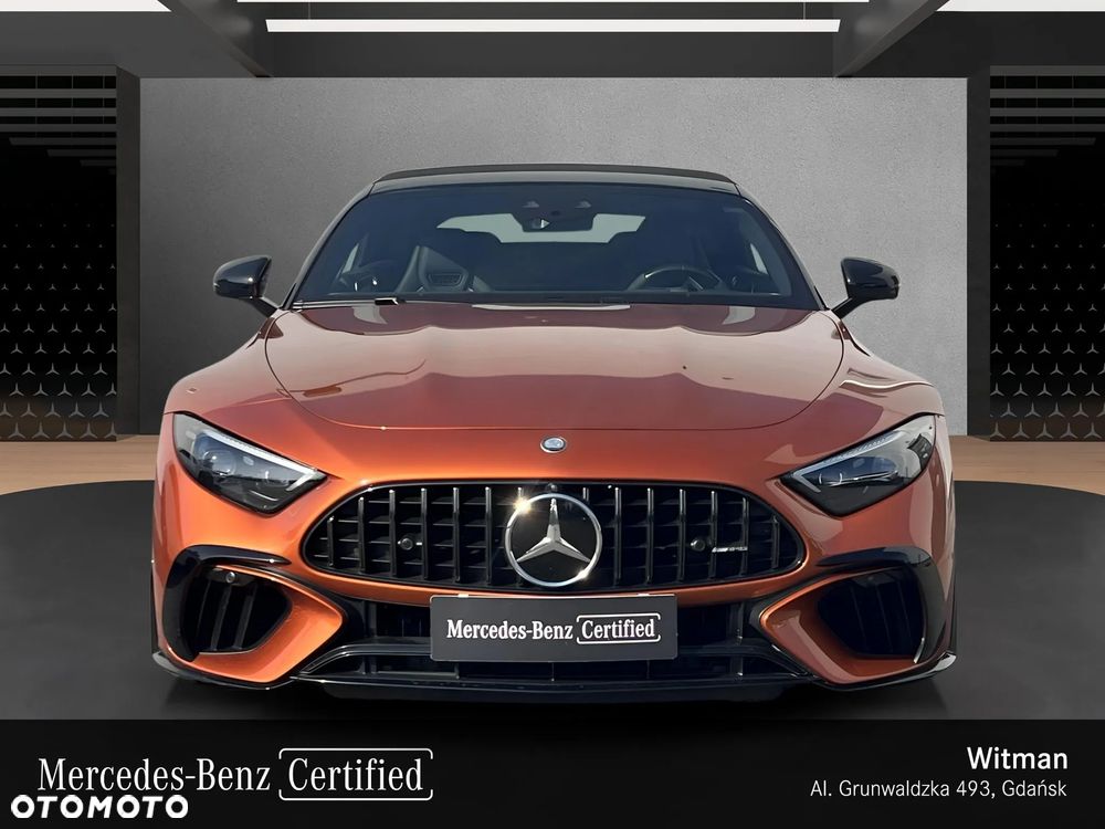 Mercedes-Benz SL 63 4Matic+ SPEEDSHIFT MCT 9G - 8