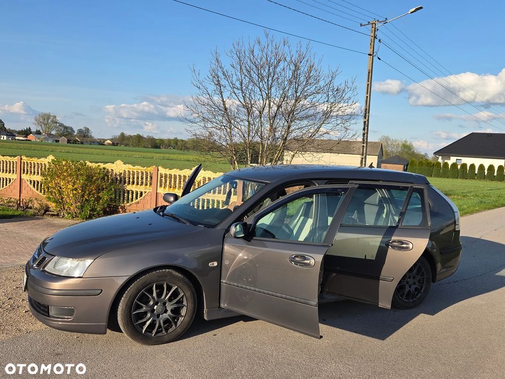 Saab 9-3 1.9 TiD DPF Vector - 4