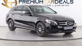 Mercedes-Benz C 220 d Avantgarde Aut.