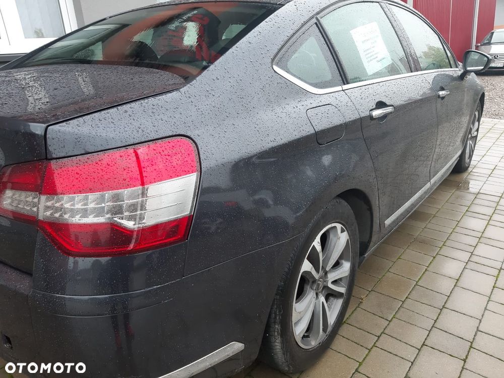 Citroën C5 - 8