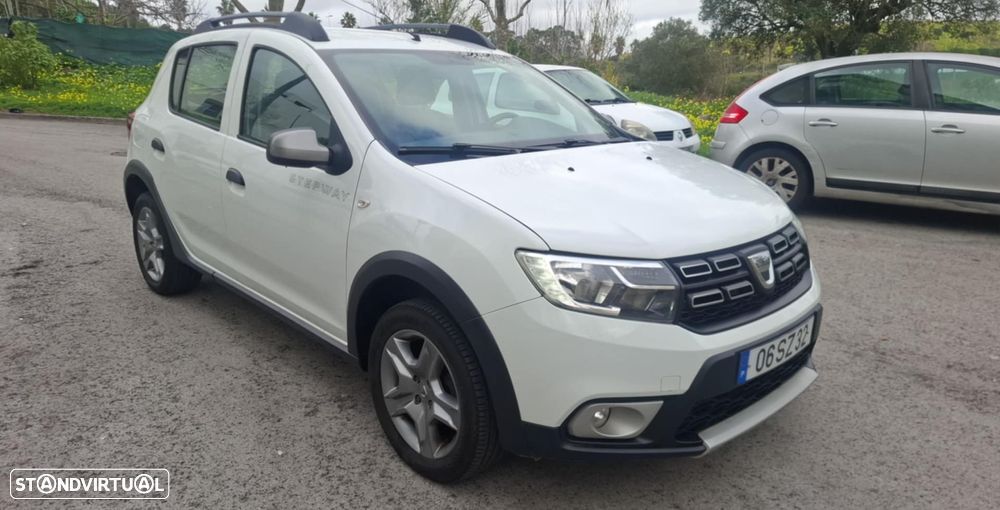 Dacia Sandero 0.9 TCe Stepway - 2