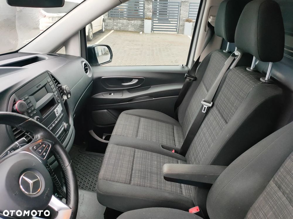 Mercedes-Benz VITO W447 - 16