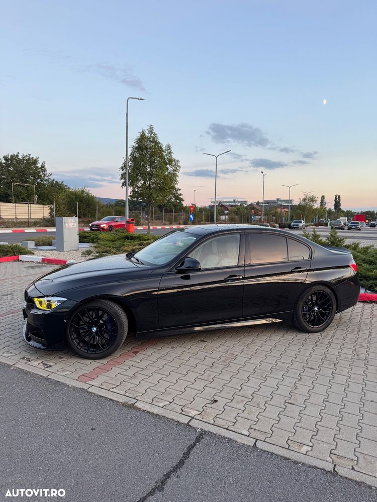 BMW Seria 3 335d xDrive AT - 3