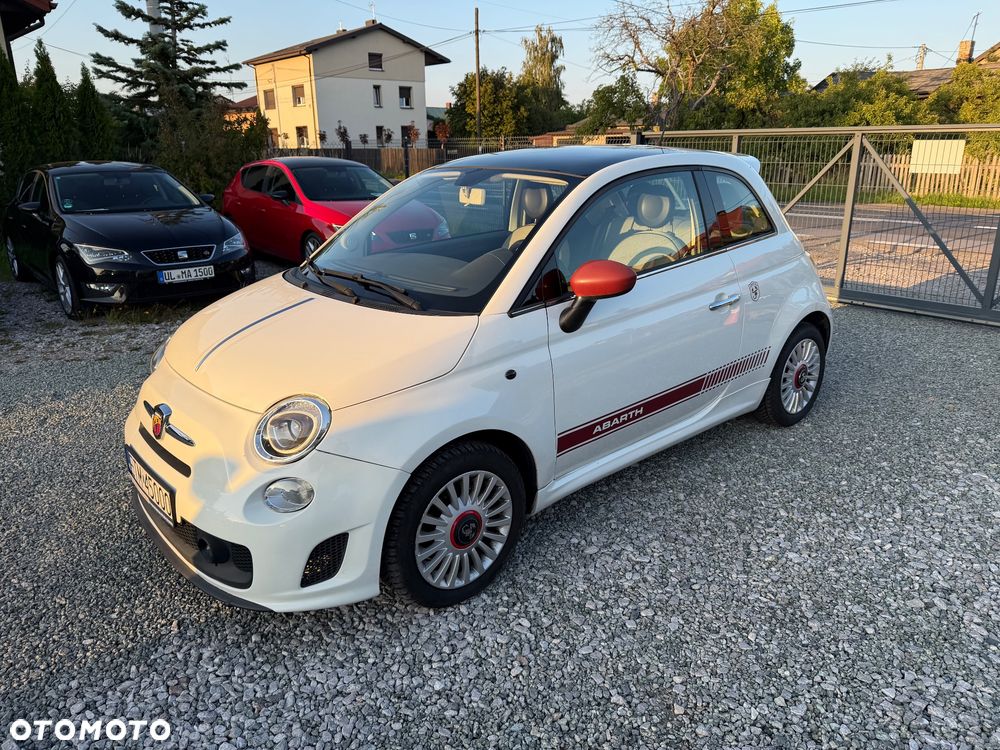 Fiat 500 1.2 8V S - 14