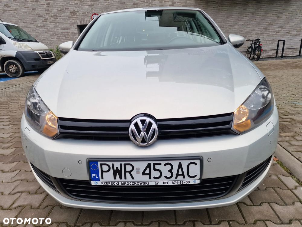 Volkswagen Golf 1.4 Comfortline - 2