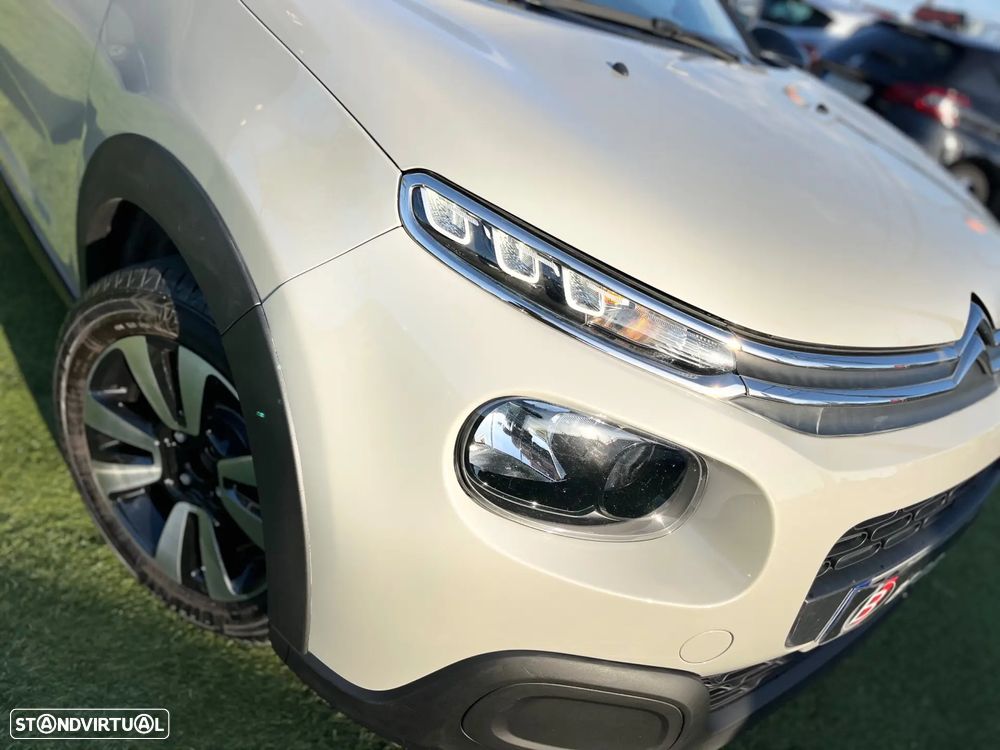 Citroën C3 BlueHDi S&S 83g Feel - 10