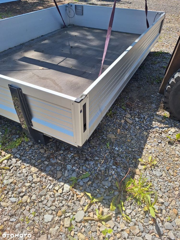 Paka SKRZYNIA ŁADUNKOWA NOWA - VW TRANSPORTER T6 / T5 RAMA 300 / 200 - 3