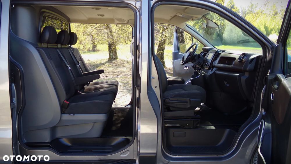 Fiat TALENTO 1.6 * L2H1 * KLIMA * BRYGADÓWKA * SUPER STAN ! - 13
