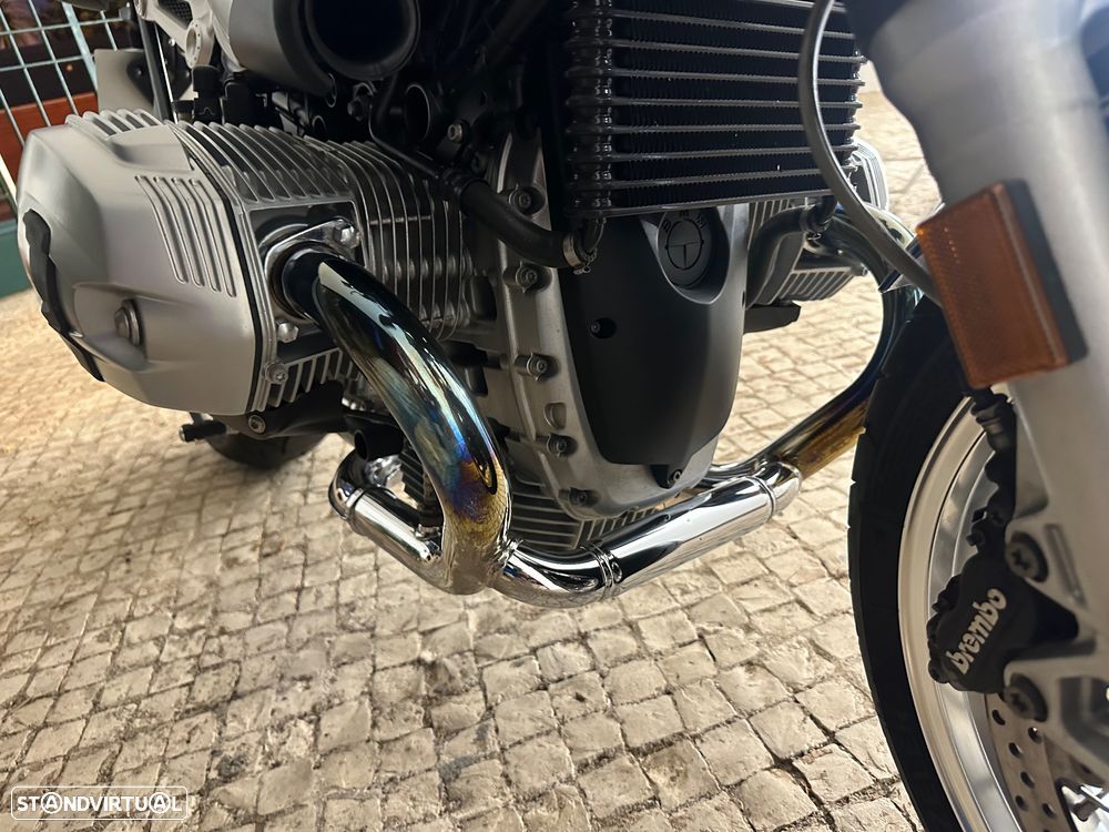 BMW R nineT Edição limitada 50 anos - 7