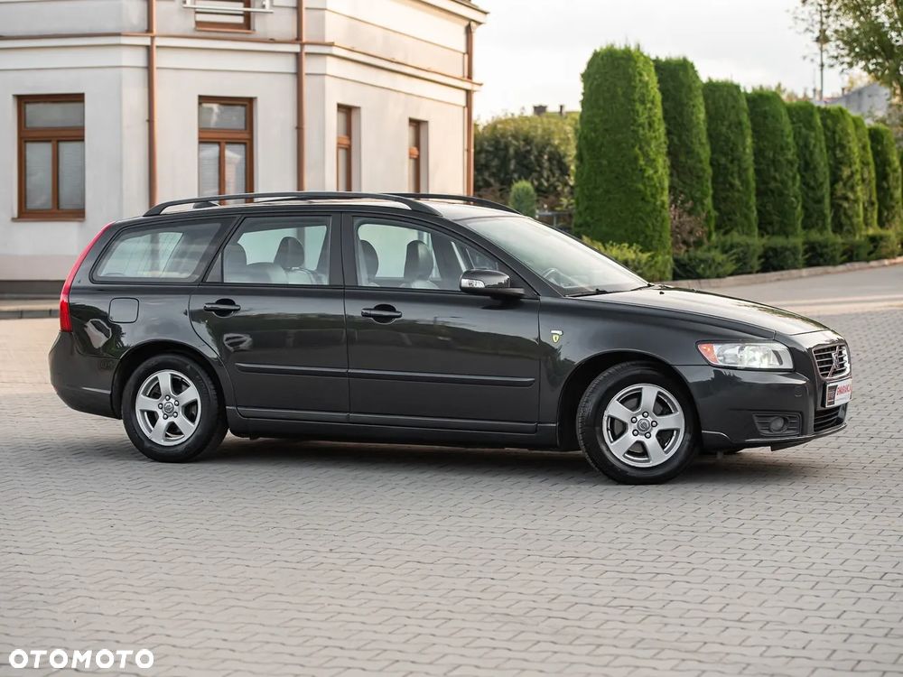 Volvo V50 1.6D DRIVe Summum - 3