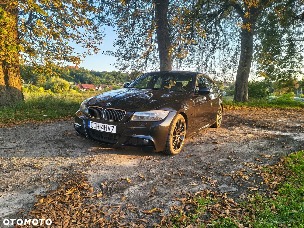 BMW Seria 3 318d DPF Edition Sport - 1