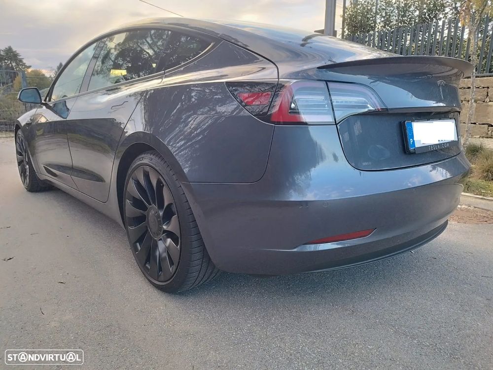 Tesla Model 3 Performance Dual Motor AWD - 9