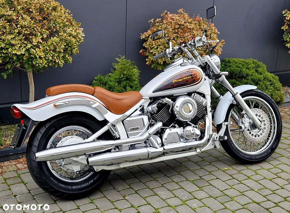 Yamaha Drag Star - 5