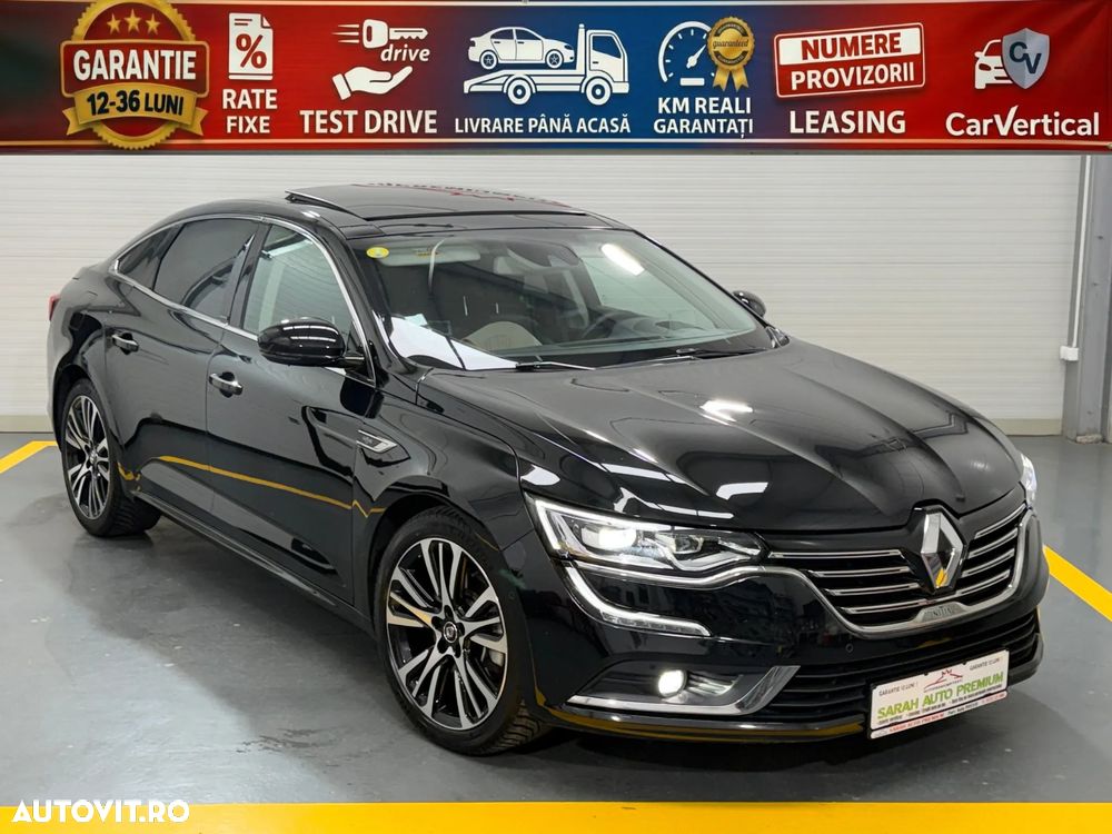Renault Talisman ENERGY dCi 160 EDC INITIALE PARIS - 2