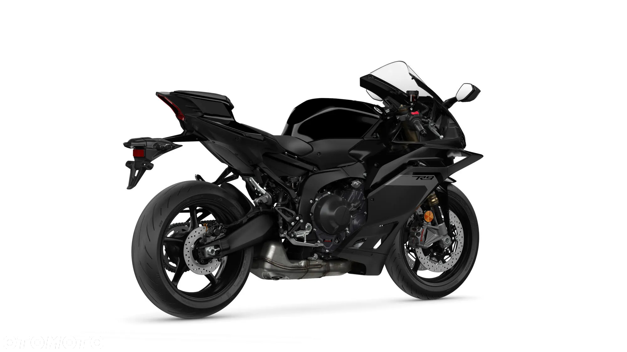 Yamaha R9 - 11