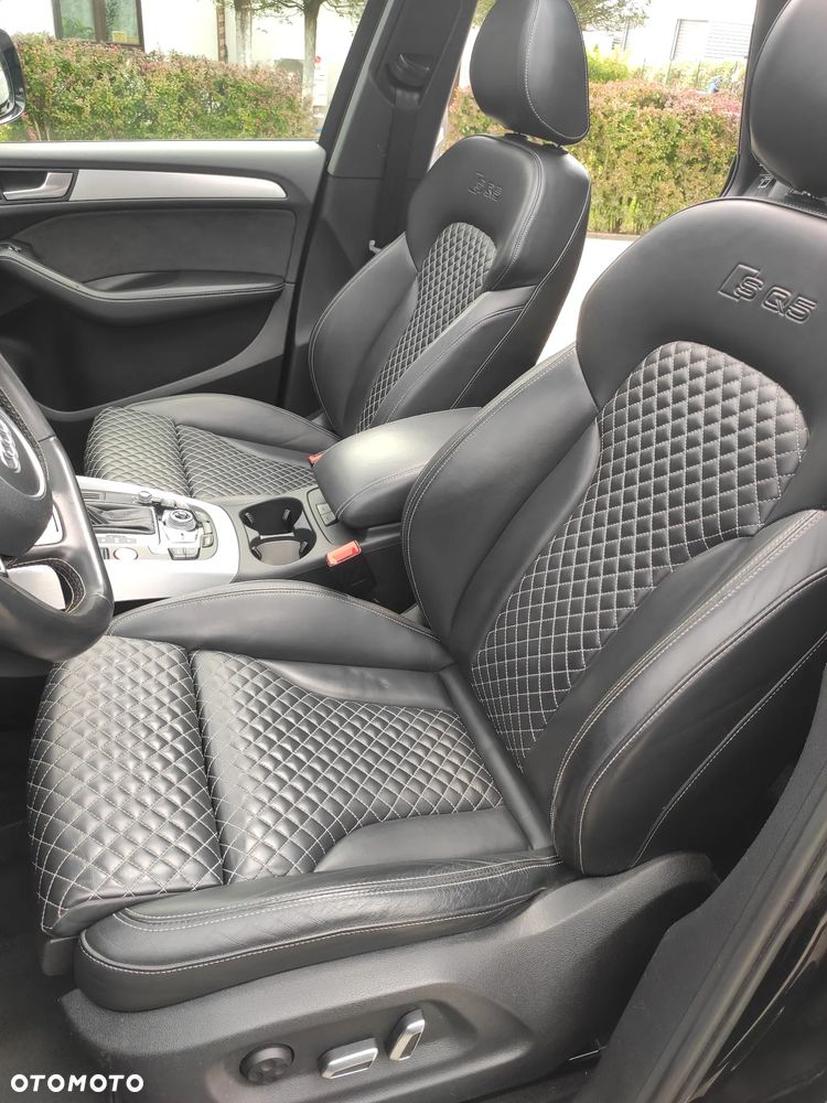 Audi SQ5 3.0 TDI Quattro Tiptronic plus - 20