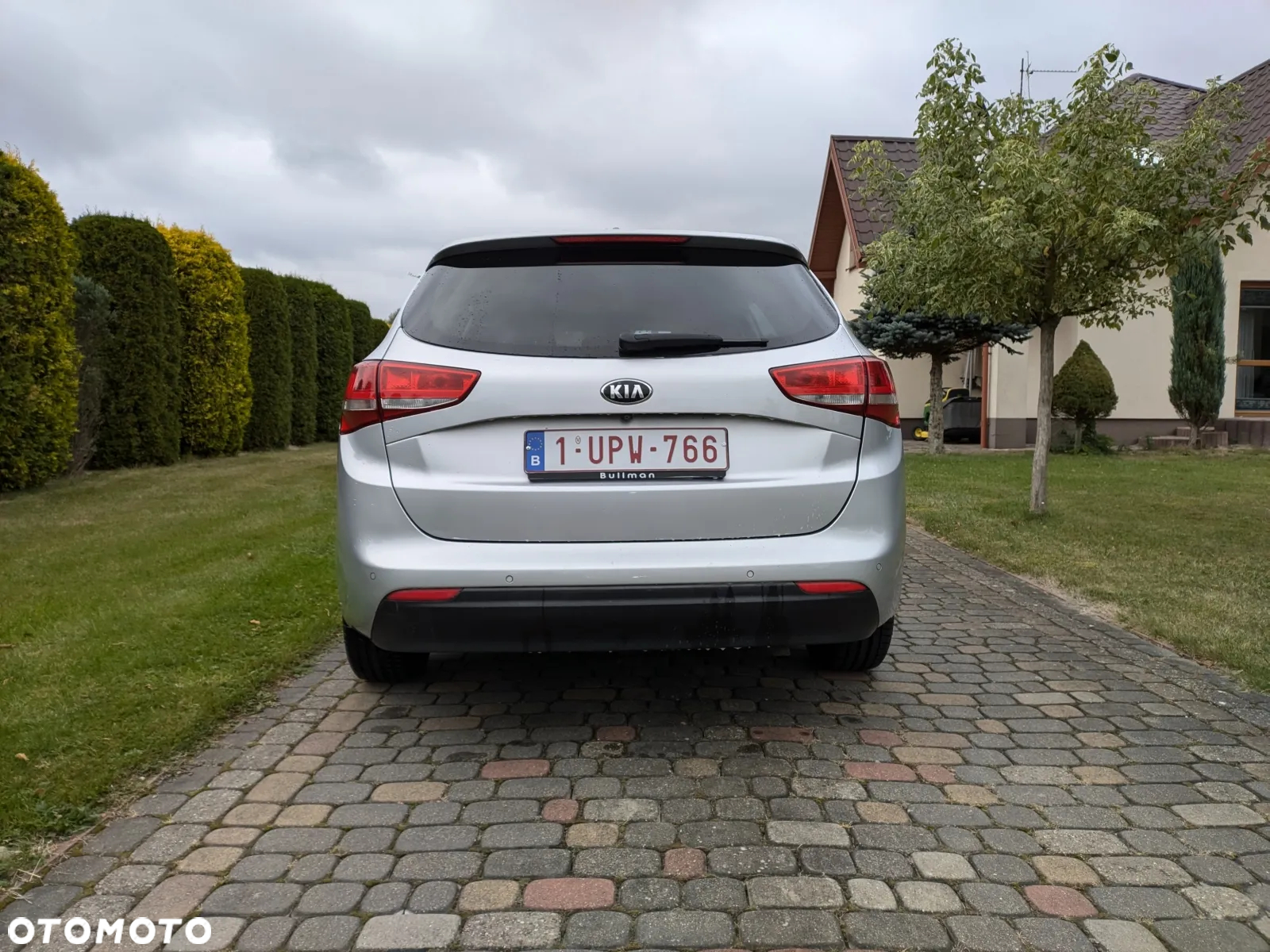 Kia Ceed SW 1.6 CRDi Vision - 6